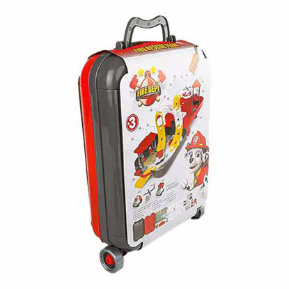 تصویر  جورچین شهری آتش نشانی TSMA