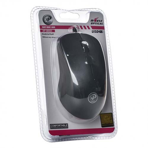 تصویر  ماوس ایکس پی پروداکت مدل M693