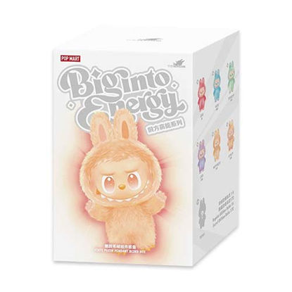 تصویر  عروسک شانسی لبوبو مدل انرژی