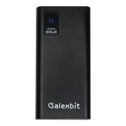 تصویر  پاوربانک گلکسبیت مدل GP25 ظرفیت 20000 میلی آمپر