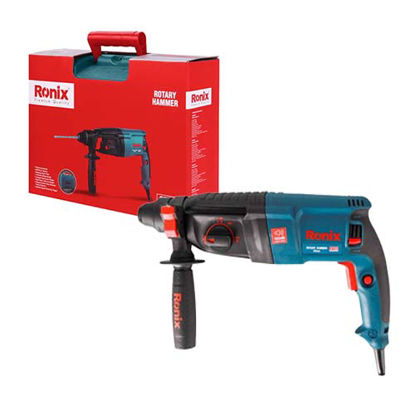 تصویر  دریل بتن کن رونیکس مدل 2725