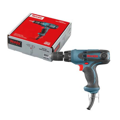 تصویر  پیچ گوشتی برقی رونیکس مدل 2513T