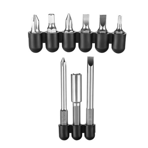 تصویر  پیچ گوشتی شارژی رونیکس مدل 8591