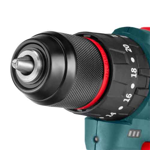 تصویر  دریل شارژی براشلس رونیکس مدل 8661