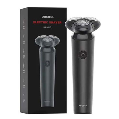 تصویر  ریش تراش شارژی شیائومی ضدآب دوکو مدل RS002