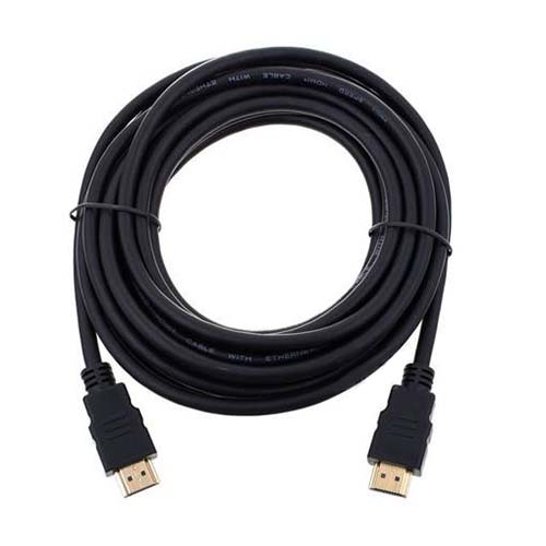 تصویر  کابل HDMI PVC طول 5 متر