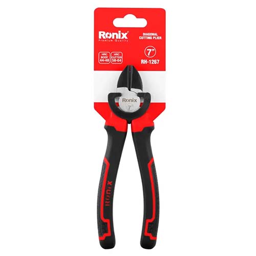 تصویر  سیم چین رونیکس مدل RH-1267 سایز 7 اینچ