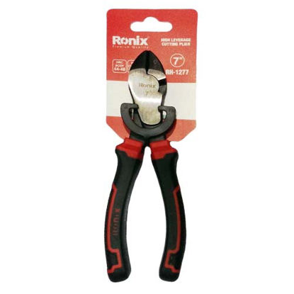 تصویر  سیم چین کله گاوی رونیکس مدل RH-1277 سایز 7 اینچ