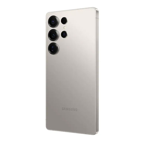 تصویر  گوشی سامسونگ Galaxy S25 Ultra ظرفیت 512 گیگابایت رم 12 گیگابایت خاکستری