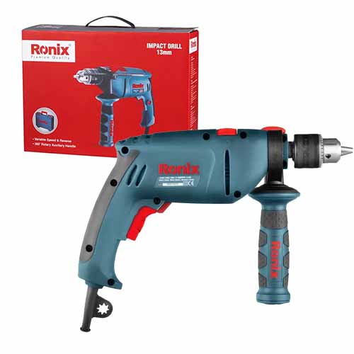 تصویر  دریل چکشی رونیکس مدل 2210C