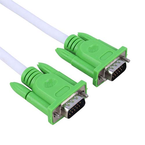 تصویر  کابل VGA 3+4 ایکس-پی پروداکت طول 5 متر