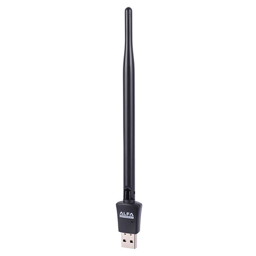 تصویر  کارت شبکه USB بی سیم آنتن دار ایکس-پی پروداکت مدل XP-W925