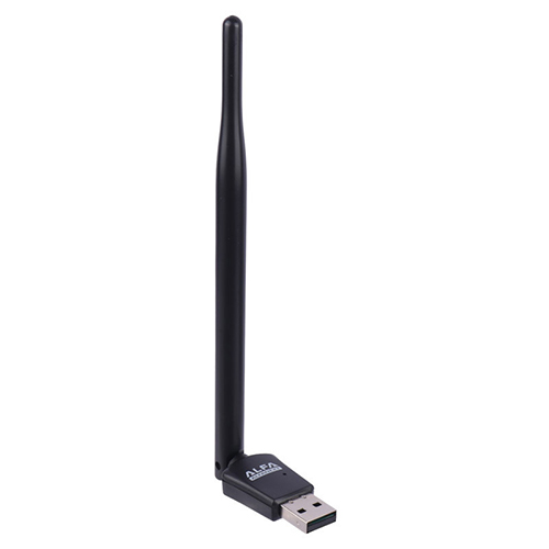 تصویر  کارت شبکه USB بی سیم آنتن دار ایکس-پی پروداکت مدل XP-W925