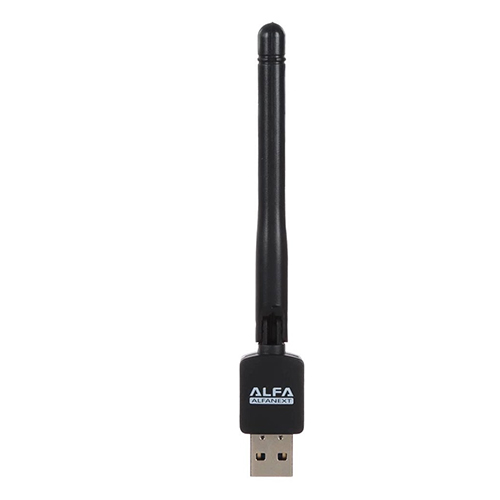 تصویر  کارت شبکه USB بی سیم آنتن کوتاه ایکس-پی پروداکت مدل XP-W923