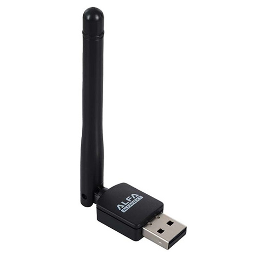 تصویر  کارت شبکه USB بی سیم آنتن کوتاه ایکس-پی پروداکت مدل XP-W923R