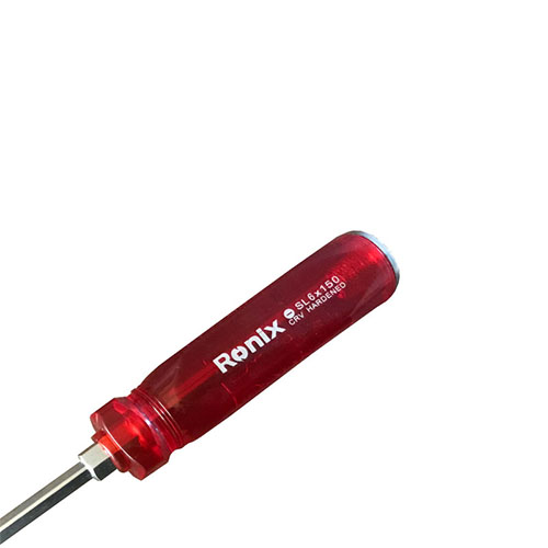 تصویر  پیچ گوشتی دوسو رونیکس مدل 2962