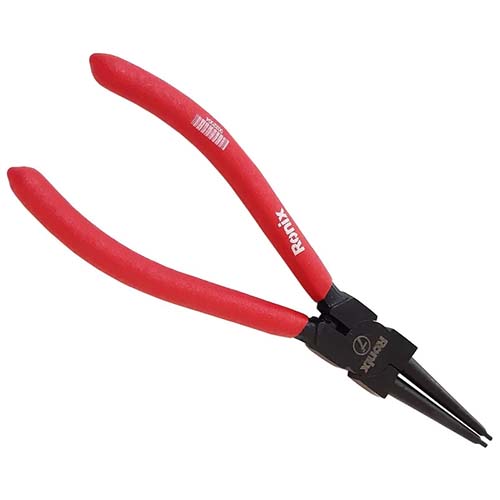 تصویر  انبر خار جمع کن رونیکس مدل 1707 سایز 7 اینچ