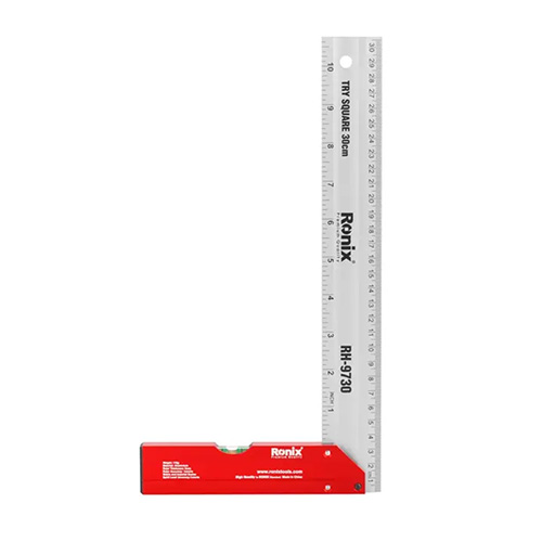 تصویر  گونیا نجاری 30 سانتی متر رونیکس مدل 9730