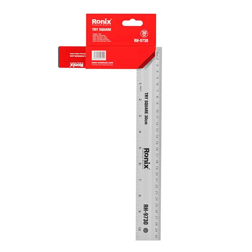 تصویر  گونیا نجاری 30 سانتی متر رونیکس مدل 9730