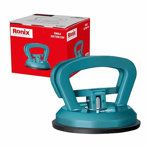 تصویر  قاپک شیشه تک قلو رونیکس مدل 9930