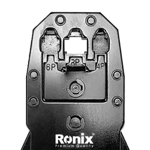 تصویر  آچار سوکت زن شبکه رونیکس مدل 1830