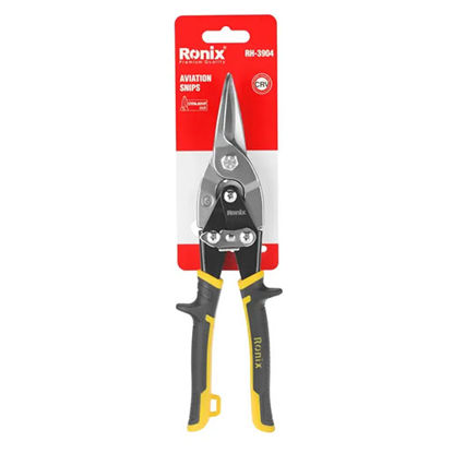 تصویر  قیچی ورق بر رونیکس مدل 3904