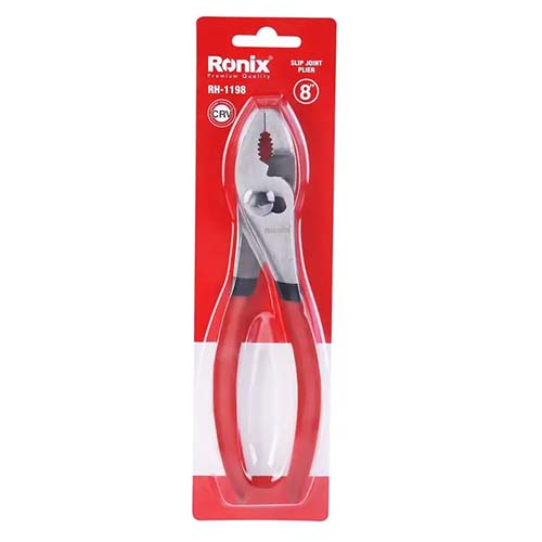 تصویر  انبردست رونیکس مدل 1198 سایز 8 اینچ