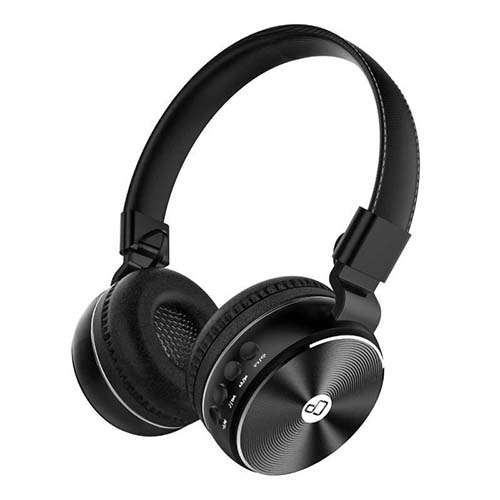 تصویر  هدفون بی سیم پرووان مدل PHB3565 مشکی