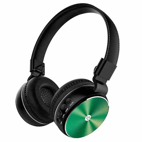 تصویر  هدفون بی سیم پرووان مدل PHB3565 سبز