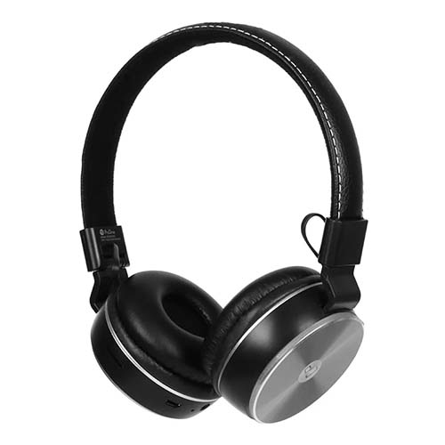 تصویر  هدفون بی سیم پرووان مدل PHB3565 نقره ای