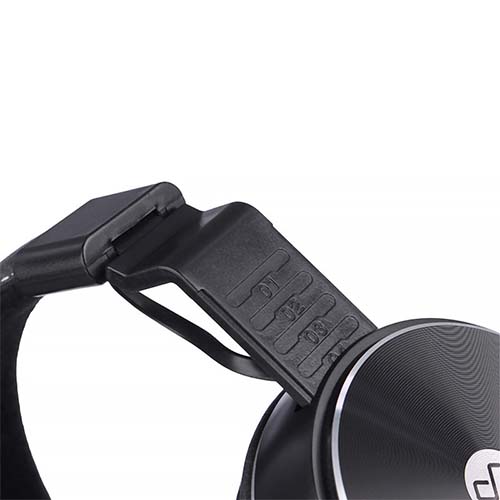 تصویر  هدفون بی سیم پرووان مدل PHB3565 نقره ای