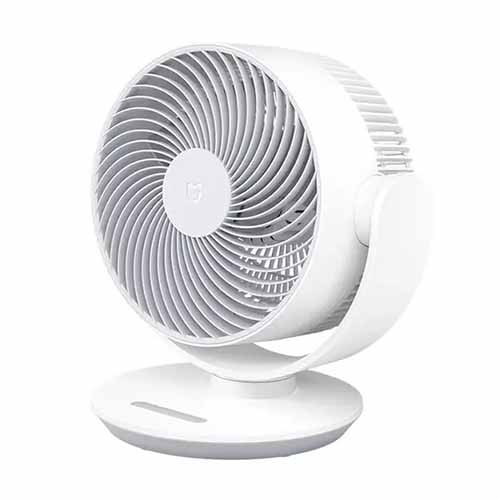 تصویر  پنکه هوشمند رومیزی شیائومی مدل BPLDS10DM