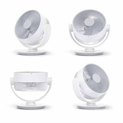 تصویر  پنکه هوشمند رومیزی شیائومی مدل BPLDS10DM