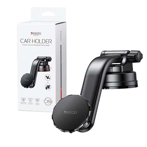 تصویر  پایه نگهدارنده موبایل یسیدو مدل C159