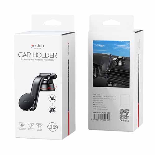 تصویر  پایه نگهدارنده موبایل یسیدو مدل C159