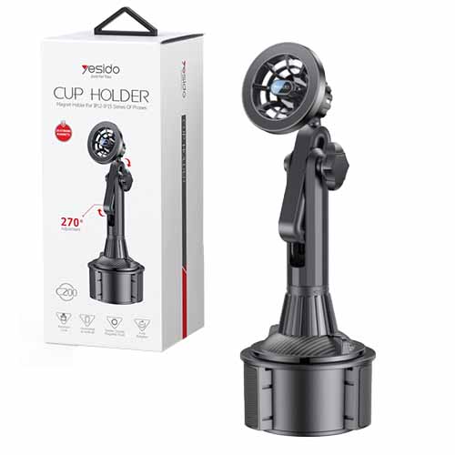 تصویر  پایه نگهدارنده موبایل یسیدو مدل C200