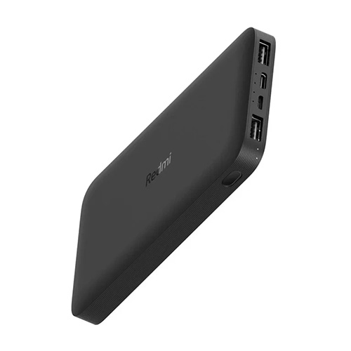 تصویر  پاوربانک شیائومی مدل PB100LZM ظرفیت 10000 میلی آمپر گلوبال