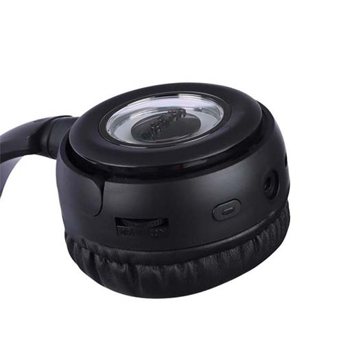 تصویر  هدفون بی سیم یسیدو مدل EP06