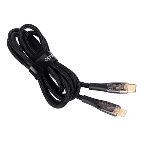 تصویر  کابل USB-C به لایتنینگ یسیدو مدل CA101