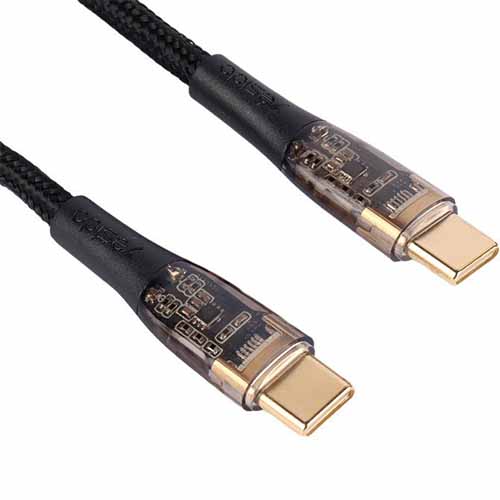 تصویر  کابل USB-C به USB-C یسیدو مدل CA103