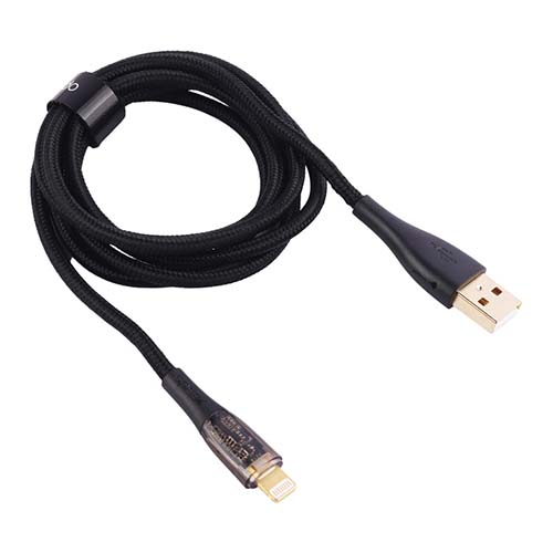 تصویر  کابل USB به لایتنینگ یسیدو مدل CA104