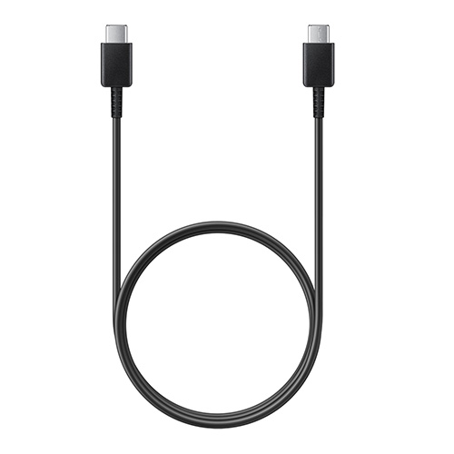 تصویر  کابل USB-C به USB-C سامسونگ 6 آمپر