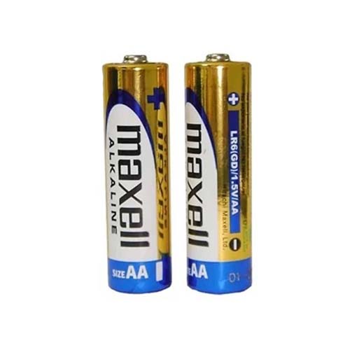 تصویر  باتری قلمی مکسل مدل آلکالاین بسته 20 عددی