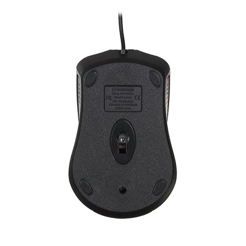 تصویر  ماوس با سیم رویال مدل R-M257