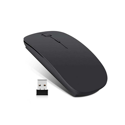 تصویر  ماوس بی سیم طرح اپل