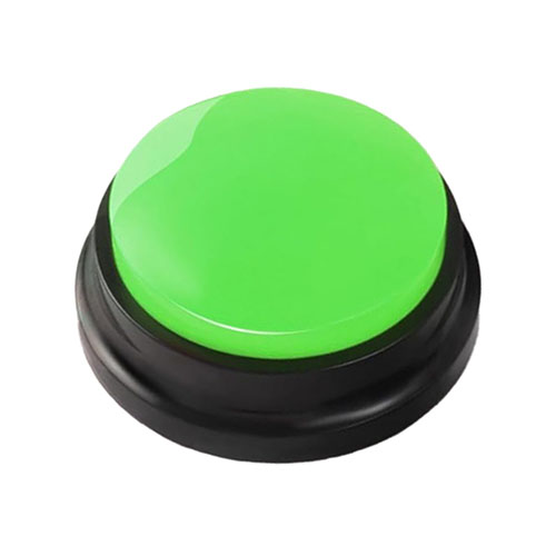 تصویر  دکمه صحبت آموزشی سگ و گربه قابل ضبط صدا مجموعه 5 عددی