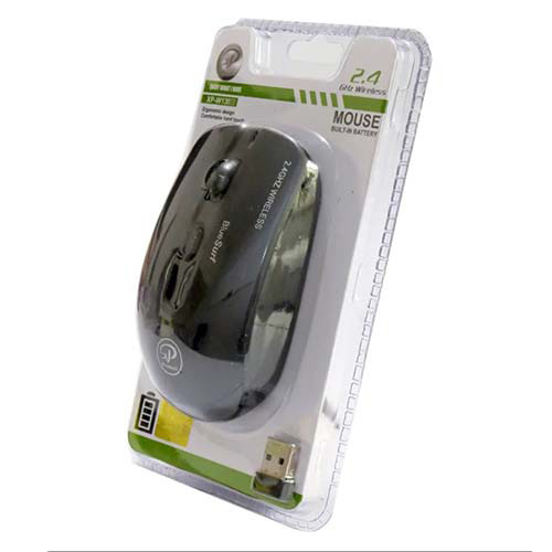 تصویر  ماوس بی سیم ایکس پی پروداکت مدل W130