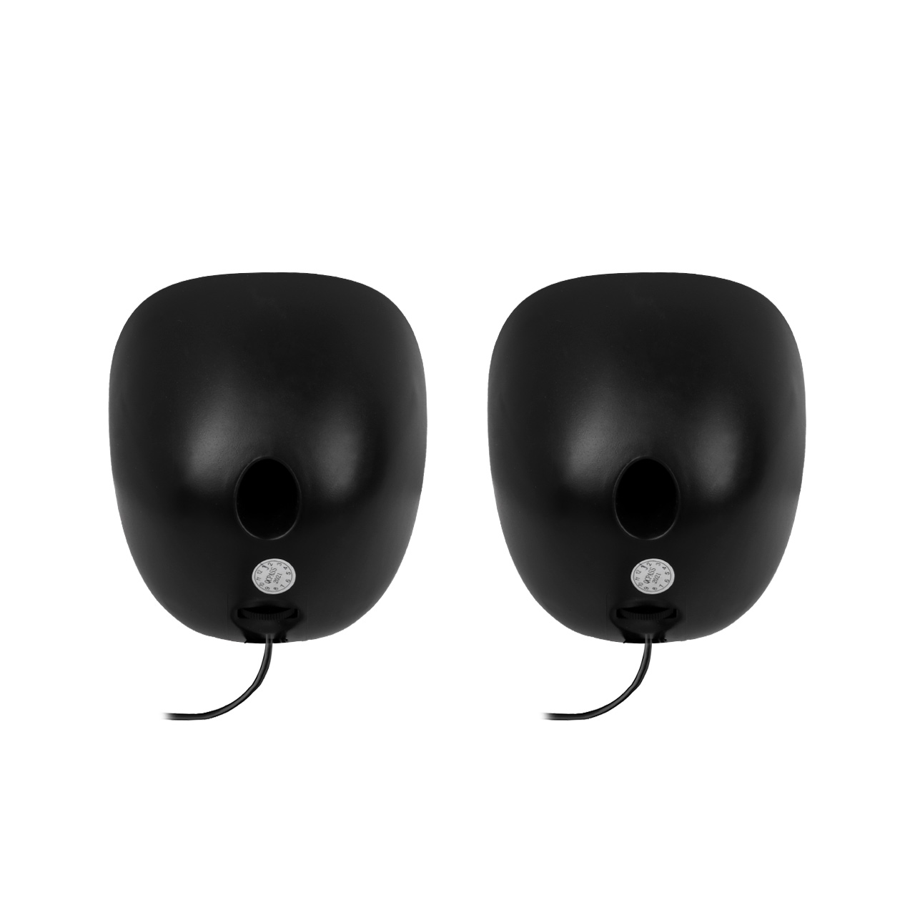 تصویر  اسپیکر دسکتاپ رویال مدل RSL-706 مشکی