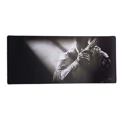 تصویر  پد ماوس گیمینگ (80x40) طرح ASSASSIN کد 1