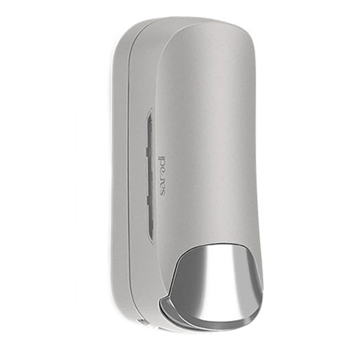 تصویر  پمپ مایع دستشویی سارودی (ایمن آب) مدل ایما تیتانیوم